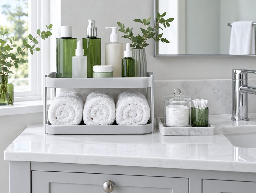 Bathroom Storage