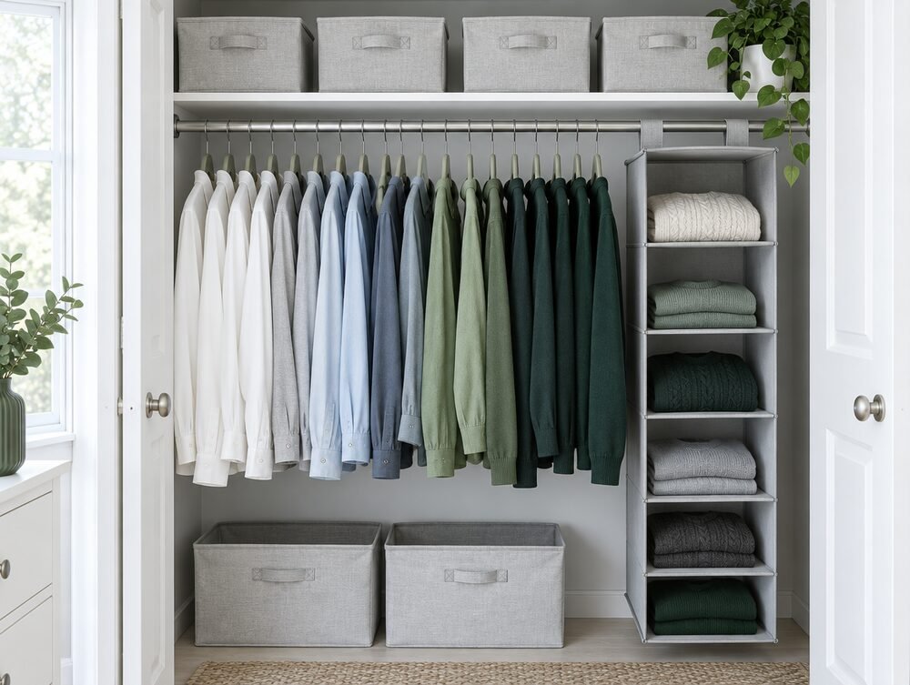 Closet & Wardrobe